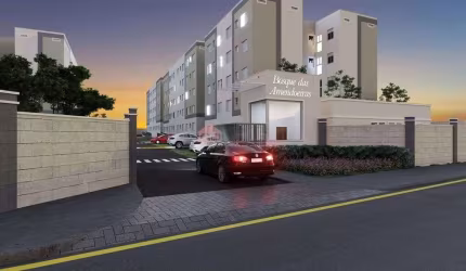 Apartamento 1 dormitórios à venda Amendoeira São Gonçalo/RJ