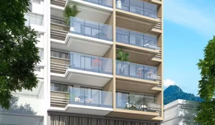 Apartamento 2 dormitórios à venda Botafogo Rio de Janeiro/RJ