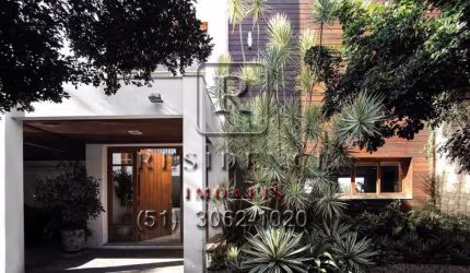 Casa com 4 quartos à venda na Praça José Assunção, 102, Vila Assunção, Porto Alegre, 900 m2 por R$ 6.000.000