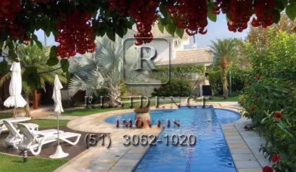 Casa com 3 quartos à venda na Avenida dos Búzios, 2655, Jurerê Internacional, Florianópolis, 350 m2 por R$ 6.500.000