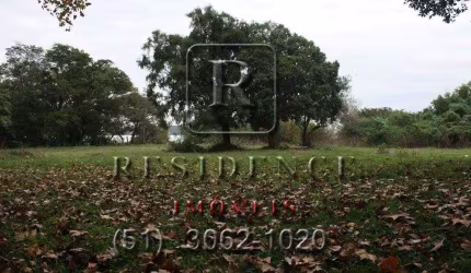 Terreno comercial à venda na Estrada da Ponta Grossa, 2600, Ponta Grossa, Porto Alegre, 1600 m2 por R$ 9.200.000