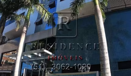 Sala comercial com 1 sala para alugar na Rua Coronel Marcelino, 40, Centro, Canoas, 40 m2 por R$ 1.700