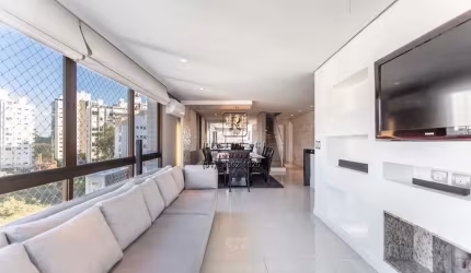 Cobertura com 2 quartos para alugar na Rua Engenheiro Adolfo Stern, 48, Bela Vista, Porto Alegre, 209 m2 por R$ 17.000