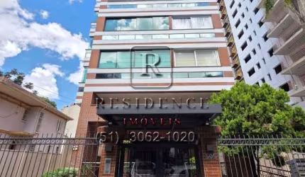 Apartamento de alto padrão com 2 quartos e 2 suítes no coração de Porto Alegre-RS - Moinhos de Vento!