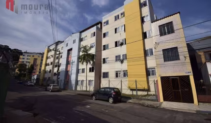 Apartamento com 3 dormitórios à venda, 55 m² por R$ 190.000,00 - Bandeirantes - Juiz de Fora/MG