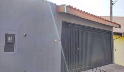 Casa com 2 dormitórios à venda, 115 m² por R$ 650.000,00 - Jardim Nova Indaiá - Indaiatuba/SP