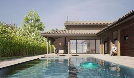 Chácara à venda, 1000 m² por R$ 3.200.000,00 - Terras de Itaici - Indaiatuba/SP