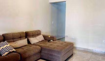 Casa com 3 dormitórios à venda, 138 m² por R$ 750.000,00 - Jardim Moriyama - Indaiatuba/SP