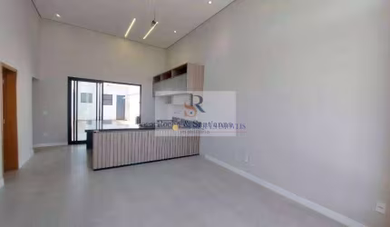 Casa com 3 dormitórios à venda, 140 m² por R$ 990.000,00 - Park Gran Reserve - Indaiatuba/SP
