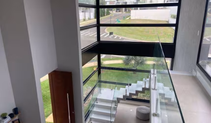 Sobrado com 4 dormitórios à venda, 356 m² por R$ 3.400.000,00 - Residencial Duas Marias - Indaiatuba/SP