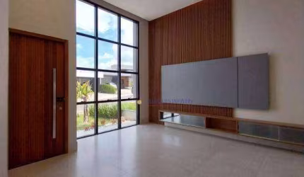 Casa com 3 dormitórios à venda, 105 m² por R$ 989.000,00 - Jardim Montreal Residence - Indaiatuba/SP