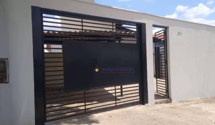 Casa com 2 dormitórios à venda, 51 m² por R$ 435.000,00 -  Jardim Residencial Nova Veneza - Indaiatuba/SP