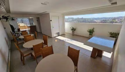 Apartamento com 2 dormitórios à venda, 42 m² por R$ 268.000,00 - Jandira - Jandira/SP
