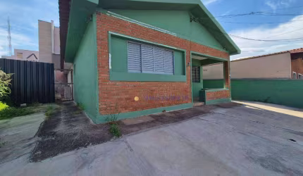 Casa comercial com 3 dormitórios para alugar, 80 m² por R$ 4.250/mês - Santo Antônio - Louveira/SP