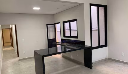 Casa com 3 dormitórios à venda, 81 m² por R$ 520.000 - Jardim Morada do Sol - Indaiatuba/SP