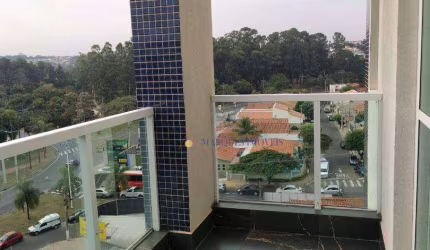 Apartamento Duplex com 2 dormitórios, 91 m² - venda por R$ 850.000,00 ou aluguel por R$ 4.424,00/mês - Loft Ekko Houses - Indaiatuba/SP