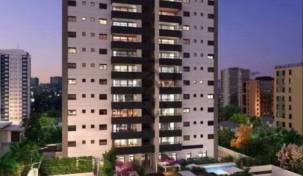 Apartamento em Santa Paula - Scs, São Caetano do Sul/SP