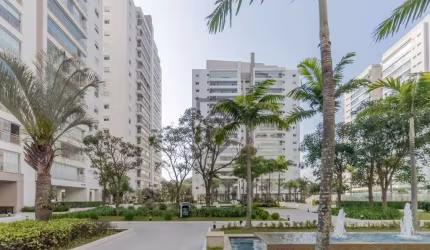 Apartamento Espaço Cerâmica pronto para morar