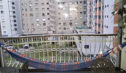 Apartamento com 4 quartos à venda em Boqueirão - SP