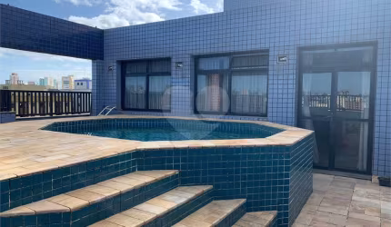 Apartamento com 5 quartos à venda em Estuário - SP