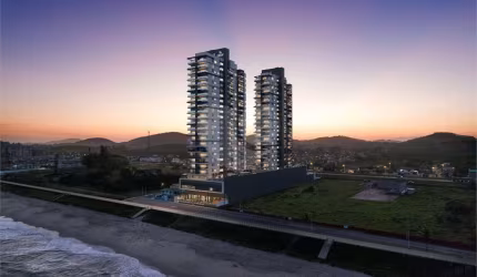 Apartamento com 2 quartos à venda em Centro - SC