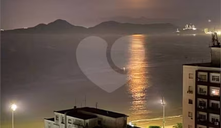 Apartamento com 1 quartos à venda em Ponta Da Praia - SP