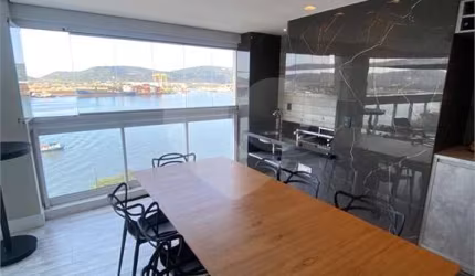 Apartamento com 4 quartos à venda em Ponta Da Praia - SP