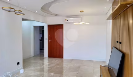 Apartamento com 2 quartos à venda em Aparecida - SP