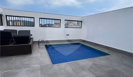 Cobertura com 5 quartos à venda em Ponta Da Praia - SP