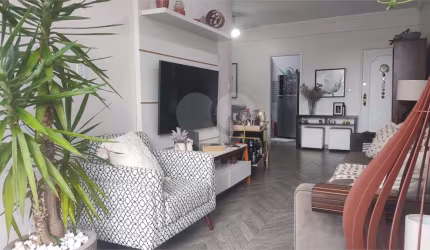 Apartamento com 3 quartos à venda ou para locação em Jardim Las Palmas - SP