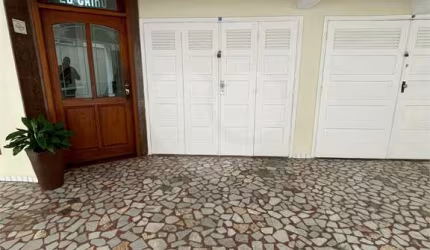 Apartamento com 2 quartos à venda em Embaré - SP