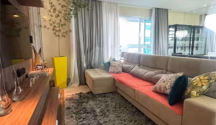 Apartamento com 3 quartos à venda em José Menino - SP