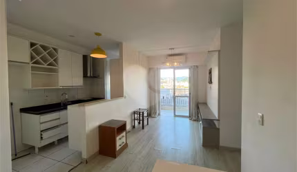 Apartamento com 2 quartos à venda em Marapé - SP