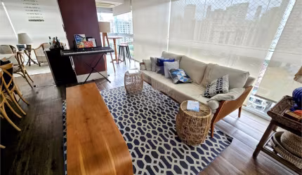 Apartamento com 3 quartos à venda em Embaré - SP