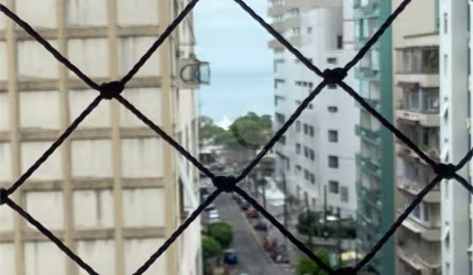 Apartamento com 2 quartos para locação em Boqueirão - SP