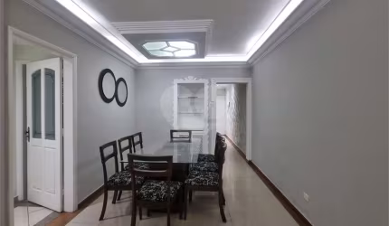 Apartamento com 3 quartos à venda em Boqueirão - SP