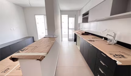 Apartamento com 1 quartos para locação em Boqueirão - SP