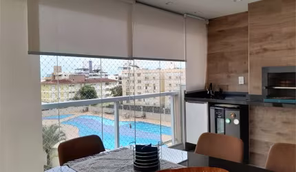 Apartamento com 2 quartos à venda em Loteamento João Batista Julião - SP