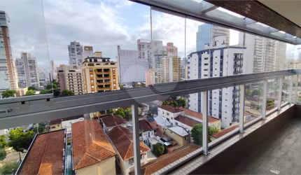 Apartamento com 2 quartos à venda em Gonzaga - SP