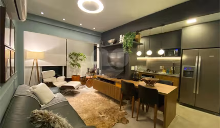 Apartamento com 1 quartos para locação em Ponta Da Praia - SP