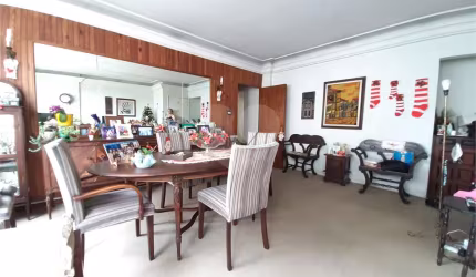 Apartamento com 3 quartos à venda em Gonzaga - SP