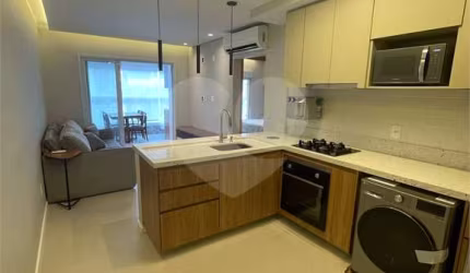 Apartamento com 2 quartos para locação em Boqueirão - SP