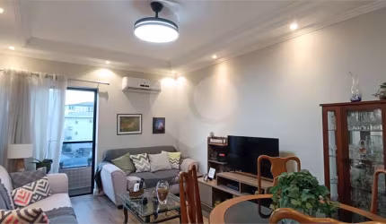 Apartamento com 1 quartos à venda ou para locação em Ponta Da Praia - SP