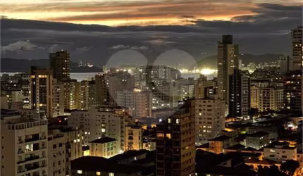 Apartamento com 1 quartos para locação em Ponta Da Praia - SP