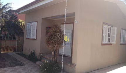 Casa com 3 dormitórios à venda, 200 m² por R$ 580.000,00 - Jardim Itu Sabará - Porto Alegre/RS