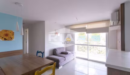 Apartamento com 2 dormitórios para alugar, 60 m² por R$ 3.878/mês - Jardim Lindóia - Porto Alegre/RS