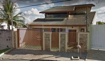 Casa com 4 quartos à venda na Rua Cândido Portinari, 717, Vila Nogueira, Campinas, 344 m2 por R$ 950.000