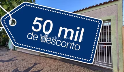 Casa com 3 quartos à venda na Rua Nelson de Souza Bárbara, 679, Jardim Santa Genebra, Campinas, 222 m2 por R$ 740.000