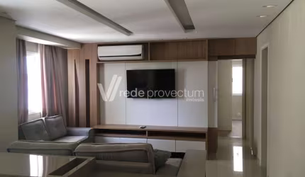 Apartamento com 2 quartos à venda na Rua Elvira Padilha Rossler, 175, Vila Brandina, Campinas, 92 m2 por R$ 1.350.000