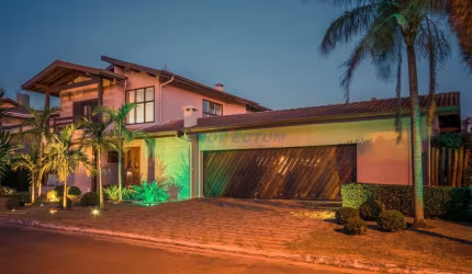 Casa em condomínio fechado com 4 quartos à venda na Avenida Engenheiro Luiz Antônio Laloni, 321, Tijuco das Telhas, Campinas, 430 m2 por R$ 2.780.000